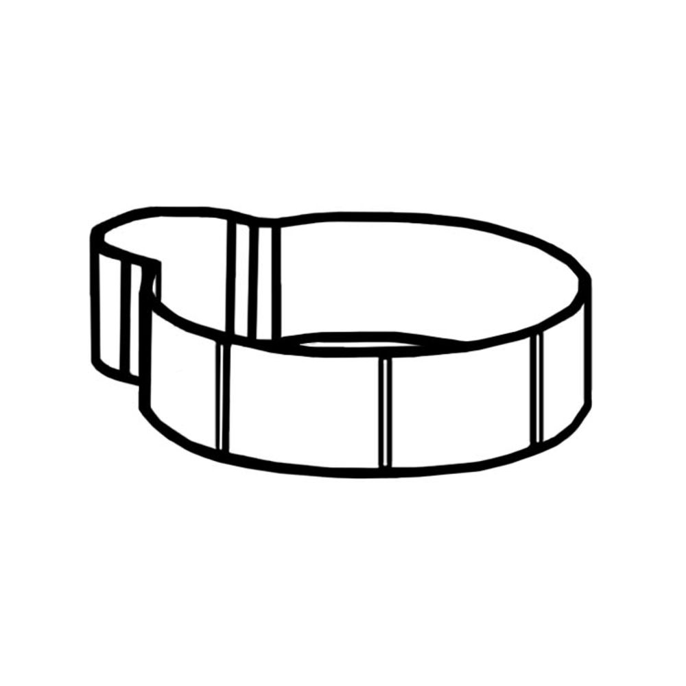 Angled view of MowRo Protection Cover for RM18