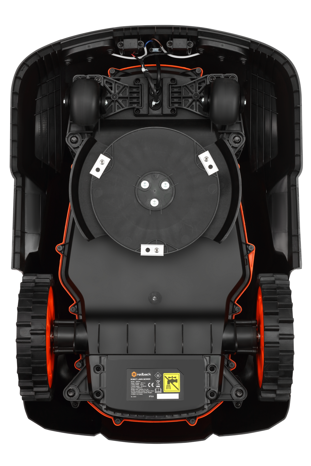 RM24-PRO Robot Lawn Mower (2024 Version) (1/4 Acre / 10,890 sq. ft.)