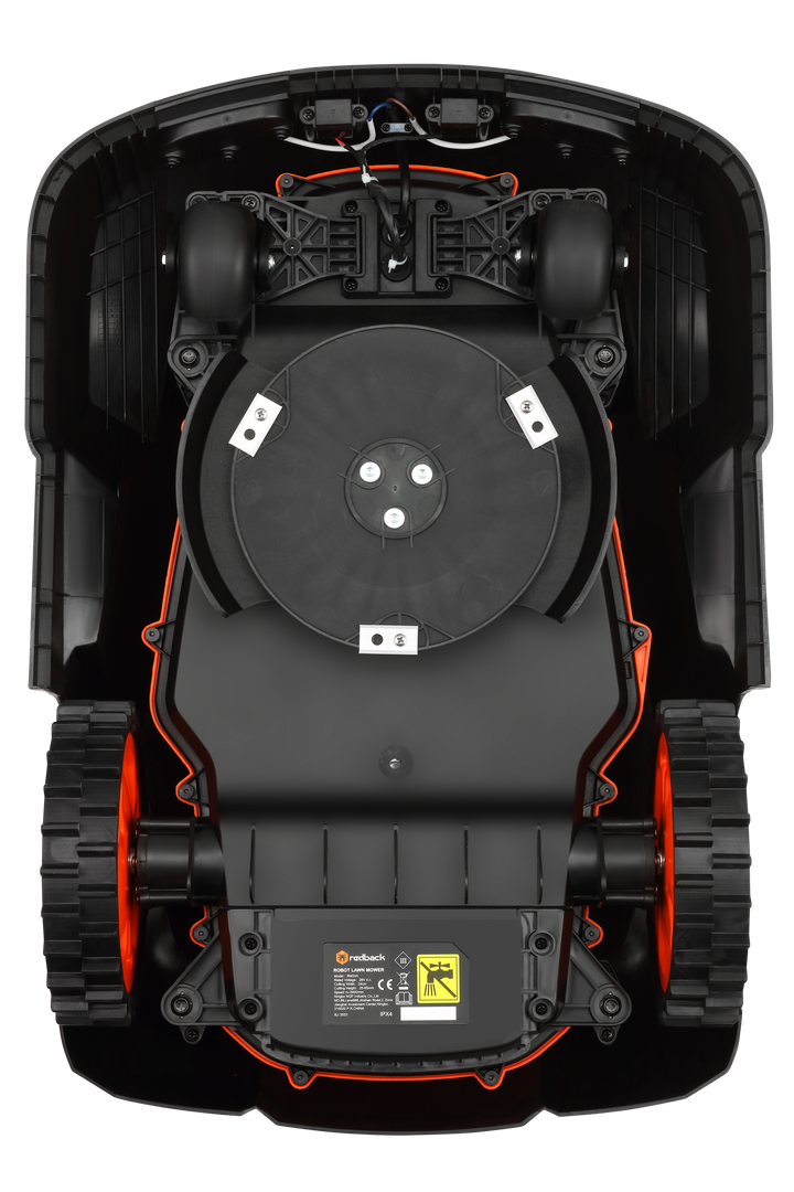 RM24-PRO Robot Lawn Mower (2024 Version) (1/4 Acre / 10,890 sq. ft.)